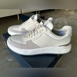 COLE HAAN - GP CROSSOVER - SIZE 9.5 MENS - COLOR NIMBUS CLOUD - LIGHTLY WORN